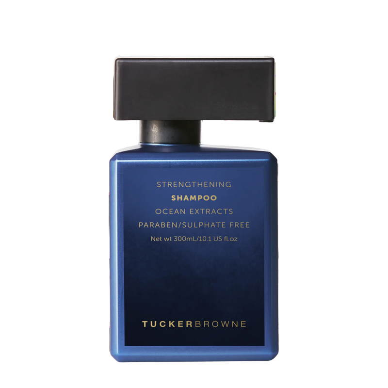 Tucker Browne Strengthening Shampoo 300ml