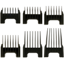 Wahl 6pc Slide On Clipper Combo Set