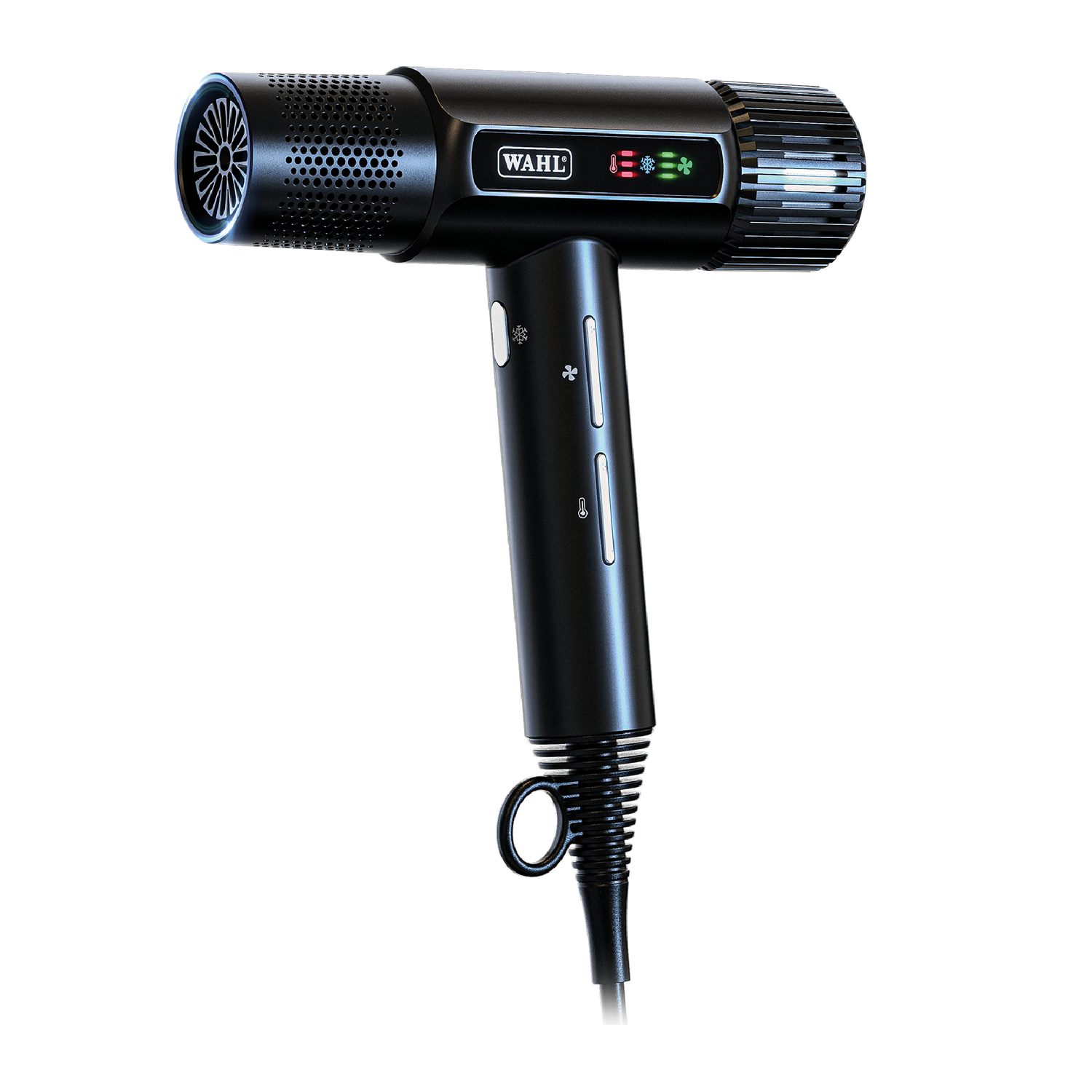 Wahl Vanquish Black Dryer