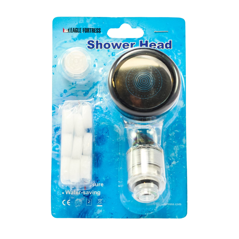 Water Saving Shower Head