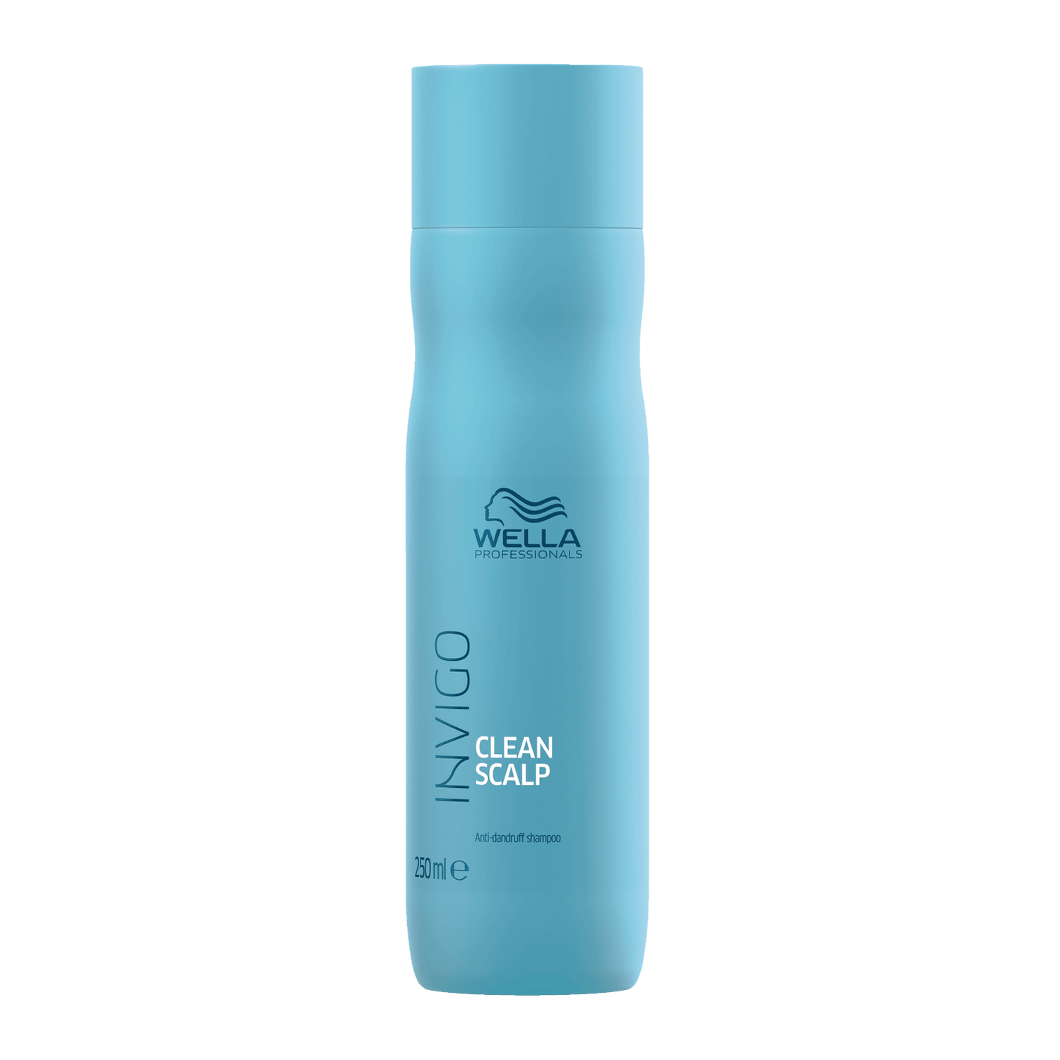 Wella Invigo Balance Clean Scalp Anti-Dandruff Shampoo 250ml