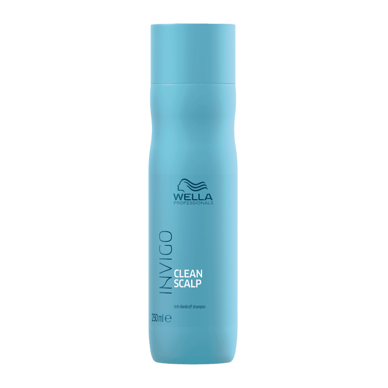 Wella Invigo Balance Clean Scalp Anti-Dandruff Shampoo 250ml
