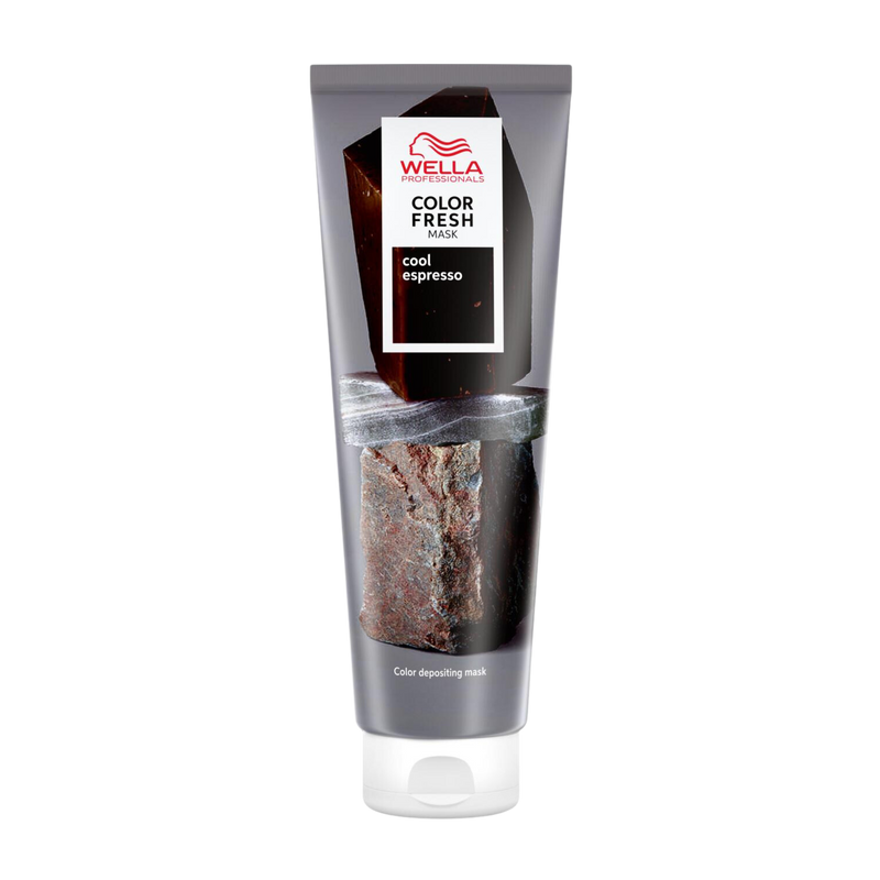 Wella Color Fresh Mask Cool Espresso 150ml