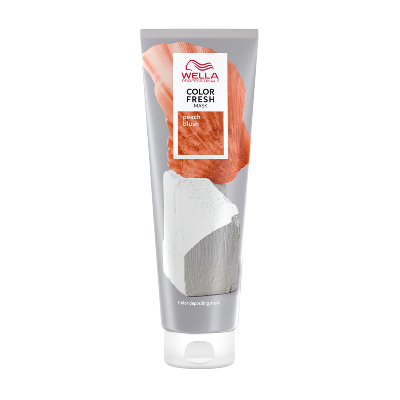 Wella Color Fresh Mask Peach Blush 150ml