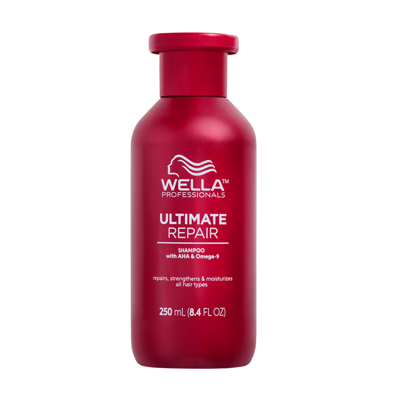 Wella Ultimate Repair Shampoo 250ml