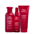 Wella Ultimate Repair Trio Bundle