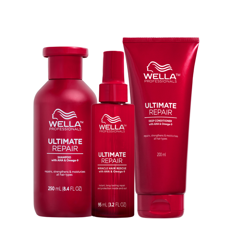 Wella Ultimate Repair Trio Bundle