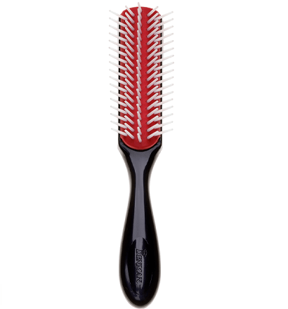 Denman Classic Styling Handbag Brush D14 5 Row Std - Haircare Market