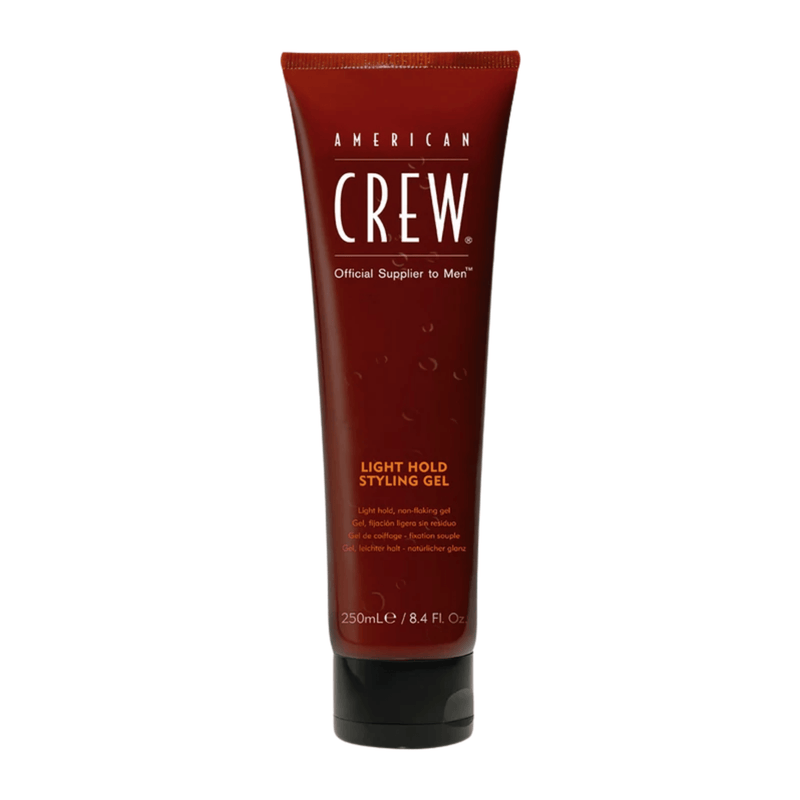 American Crew Light Hold Styling Gel 250ml - Haircare Market