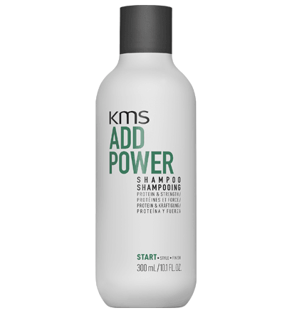 KMS Add Power Shampoo 300ml - Haircare Market