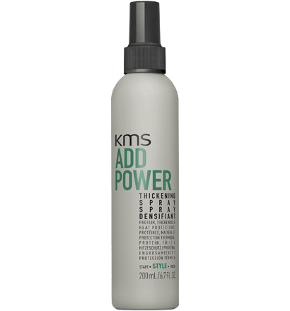 KMS Add Power Thickening Spray 200ml - Haircare Market