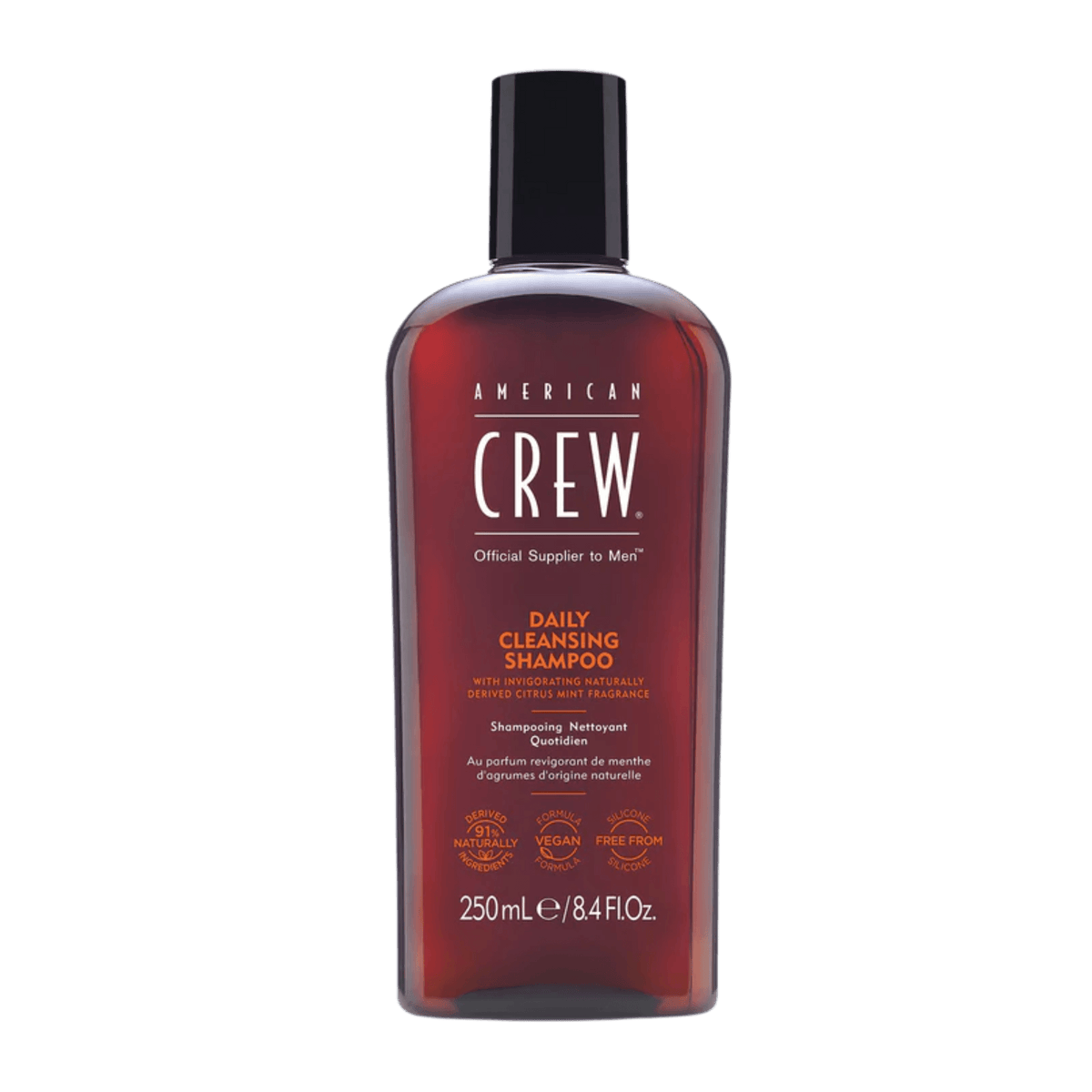 American Crew Daily Cleansing Shampoo 250ml - Haircare Market