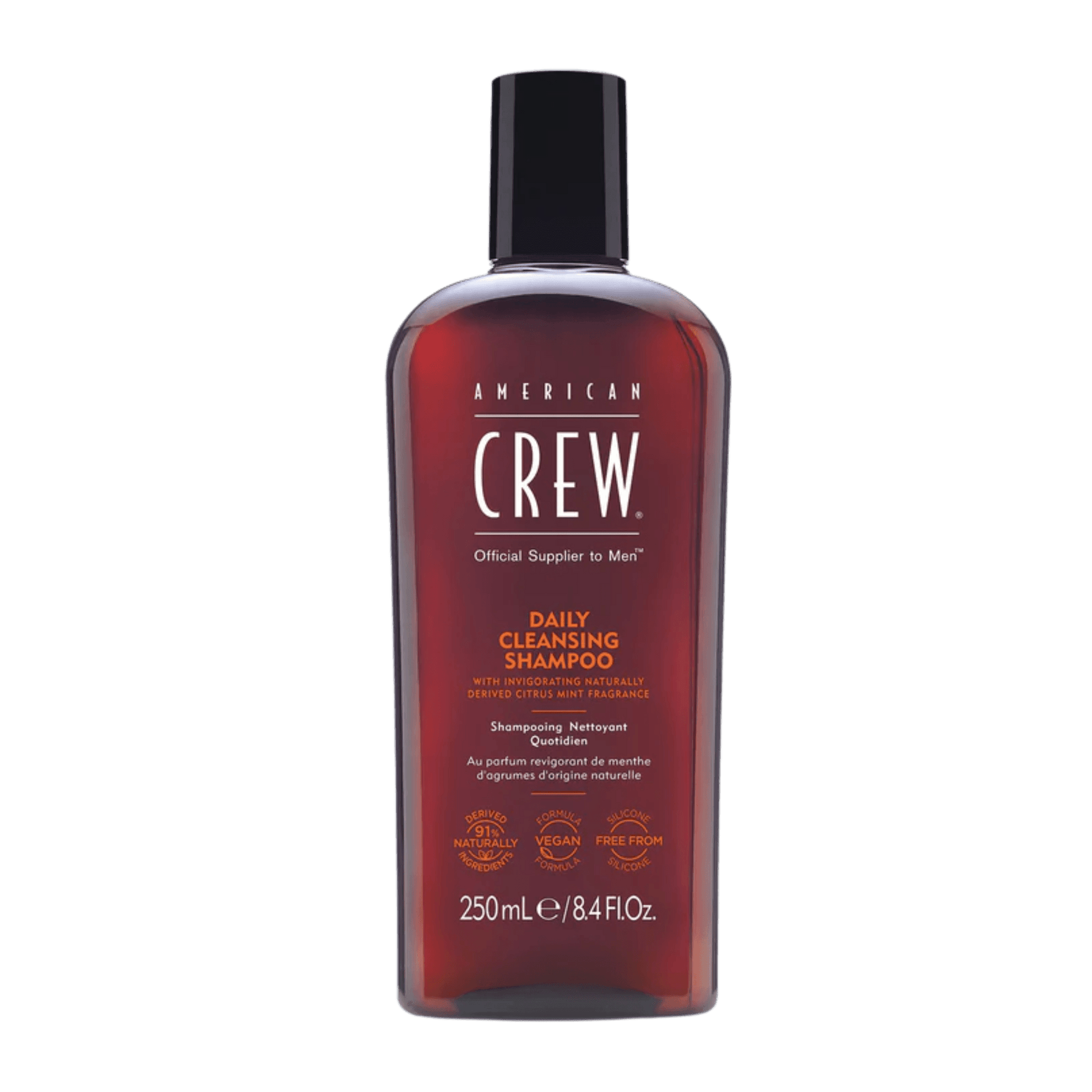 American Crew Daily Cleansing Shampoo 250ml - Haircare Market