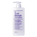 Hi Lift True Blonde Zero Yellow Pure Silver Conditioner 350ml - Haircare Market