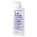 Hi Lift True Blonde Zero Yellow Pure Silver Conditioner 350ml - Haircare Market