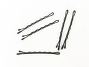 Black Bobby Pins - 24 Pack - Haircare Market