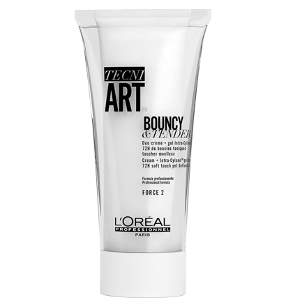 L'Oreal Professional Tecni Art Dual Styler Bouncy & Tender (2 - Light Hold) 150ml - Haircare Market