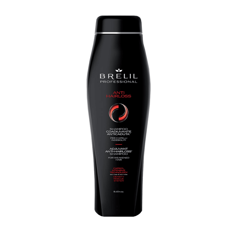 Brelil HairCur Anti Hair Loss Shampoo 250ml - Haircare Market