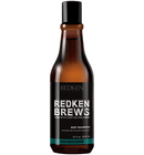 Redken Brews Mint Shampoo 300ml - Haircare Market