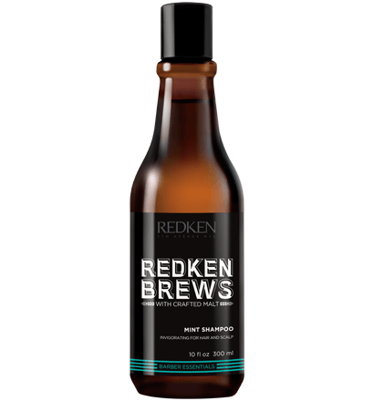 Redken Brews Mint Shampoo 300ml - Haircare Market