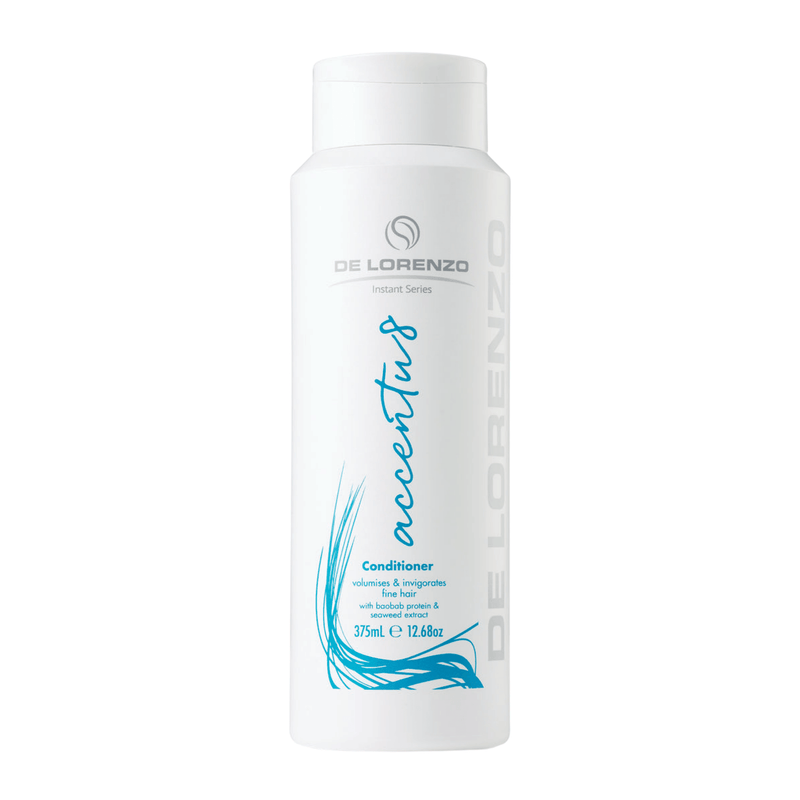 De Lorenzo Instant Accentu8 Conditioner 375ml - Haircare Market