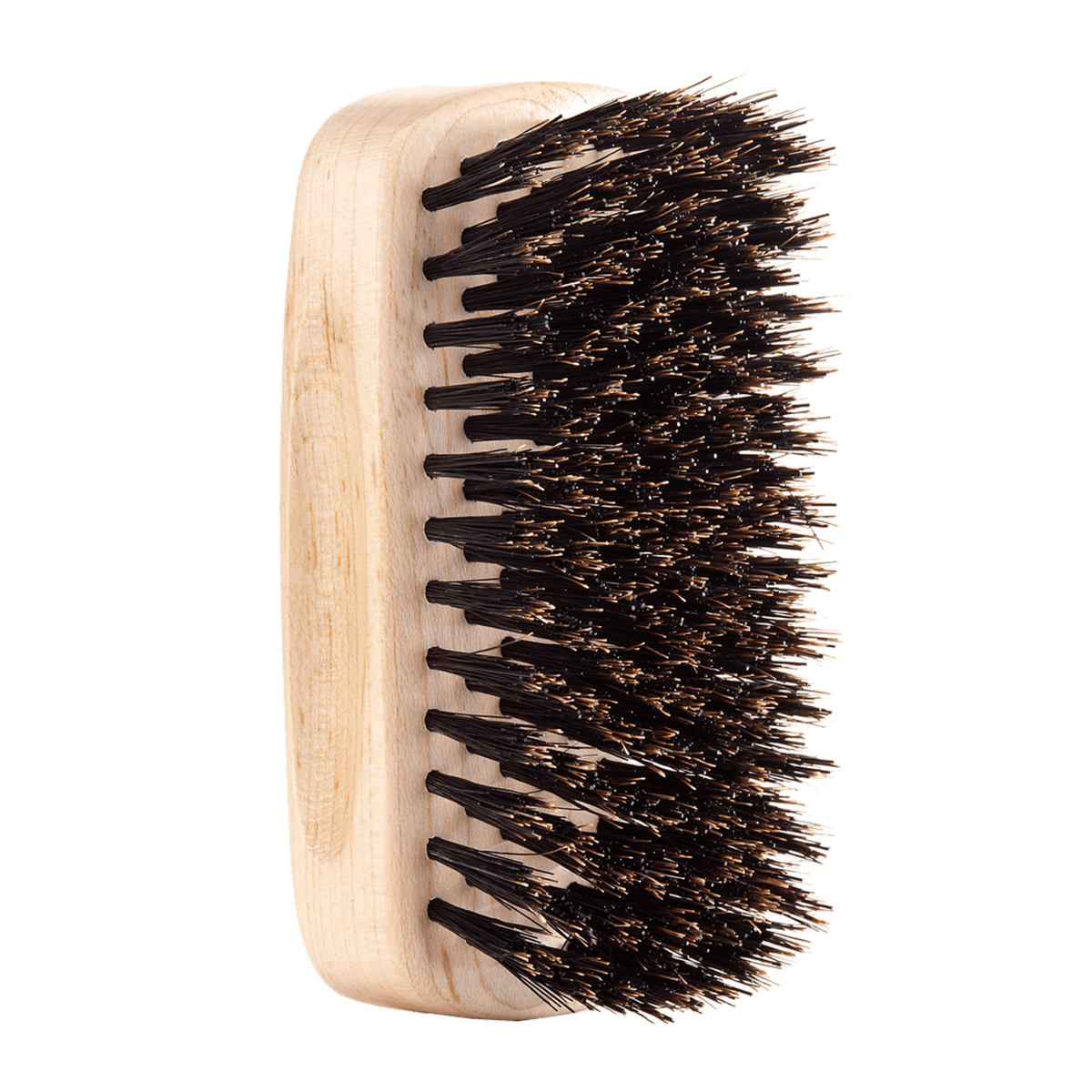 Denman Jack Dean Gentlemens Military Brush - Haircare Market