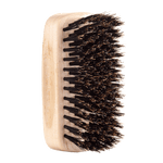 Denman Jack Dean Gentlemens Military Brush - Haircare Market
