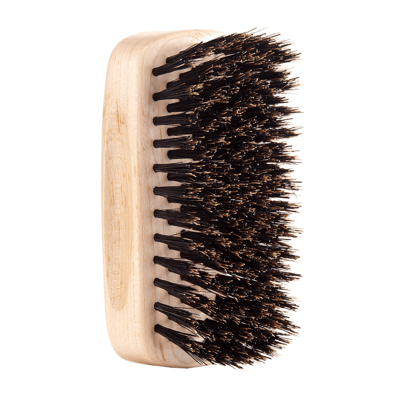 Denman Jack Dean Gentlemens Military Brush - Haircare Market
