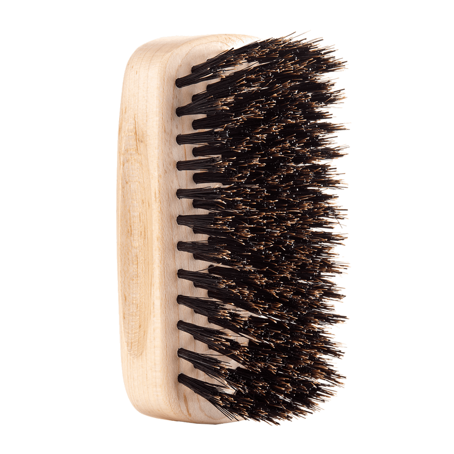 Denman Jack Dean Gentlemens Military Brush - Haircare Market