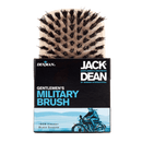 Denman Jack Dean Gentlemens Military Brush - Haircare Market