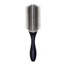 Denman Noir D4N 9 Row Styling Brush - Haircare Market