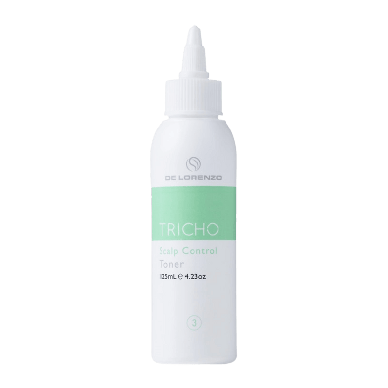 De Lorenzo Tricho Scalp Control Toner 125ml - Haircare Market