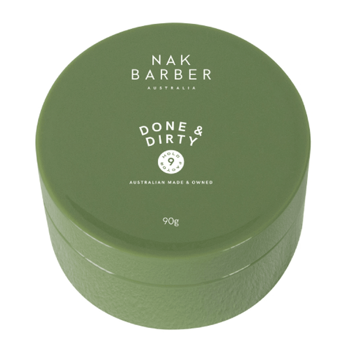 Nak Done & Dirty 90g - Haircare Market