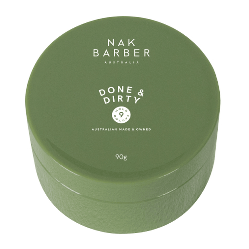 Nak Done & Dirty 90g - Haircare Market
