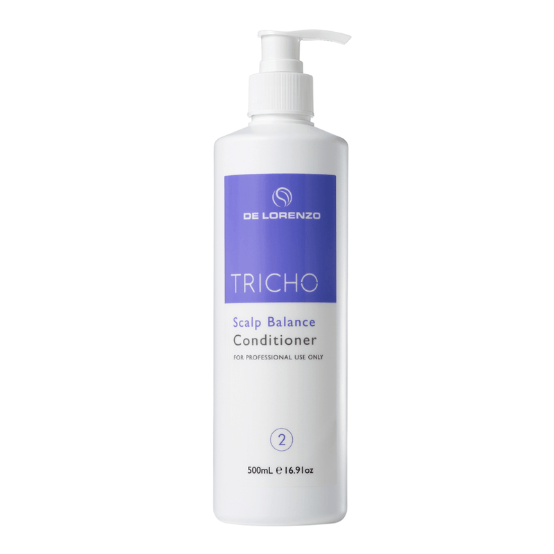 De Lorenzo Tricho Scalp Balance Conditioner 500ml - Haircare Market