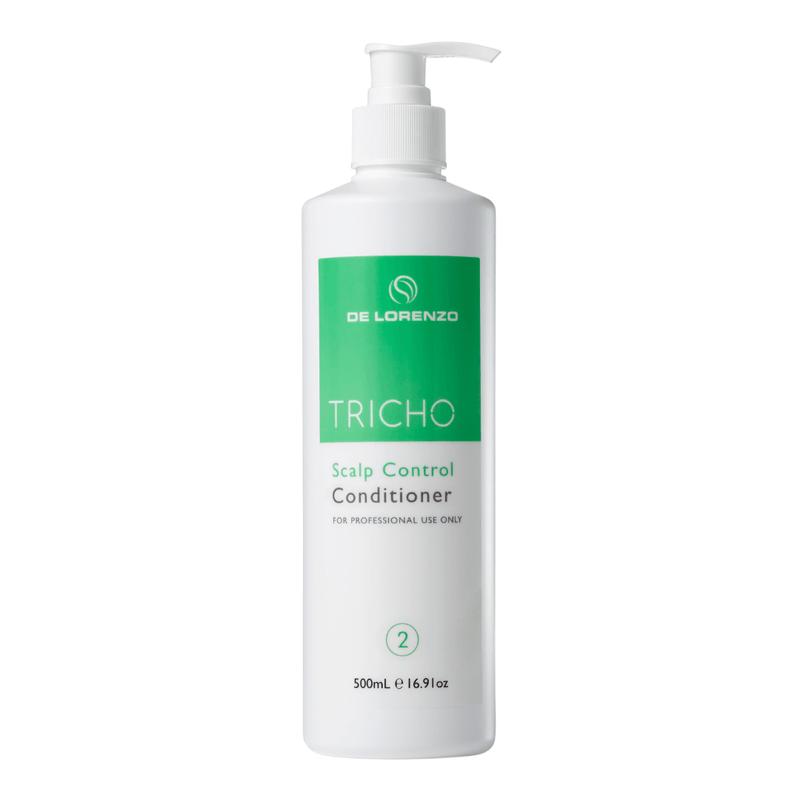 De Lorenzo Tricho Scalp Control Conditioner 500ml - Haircare Market