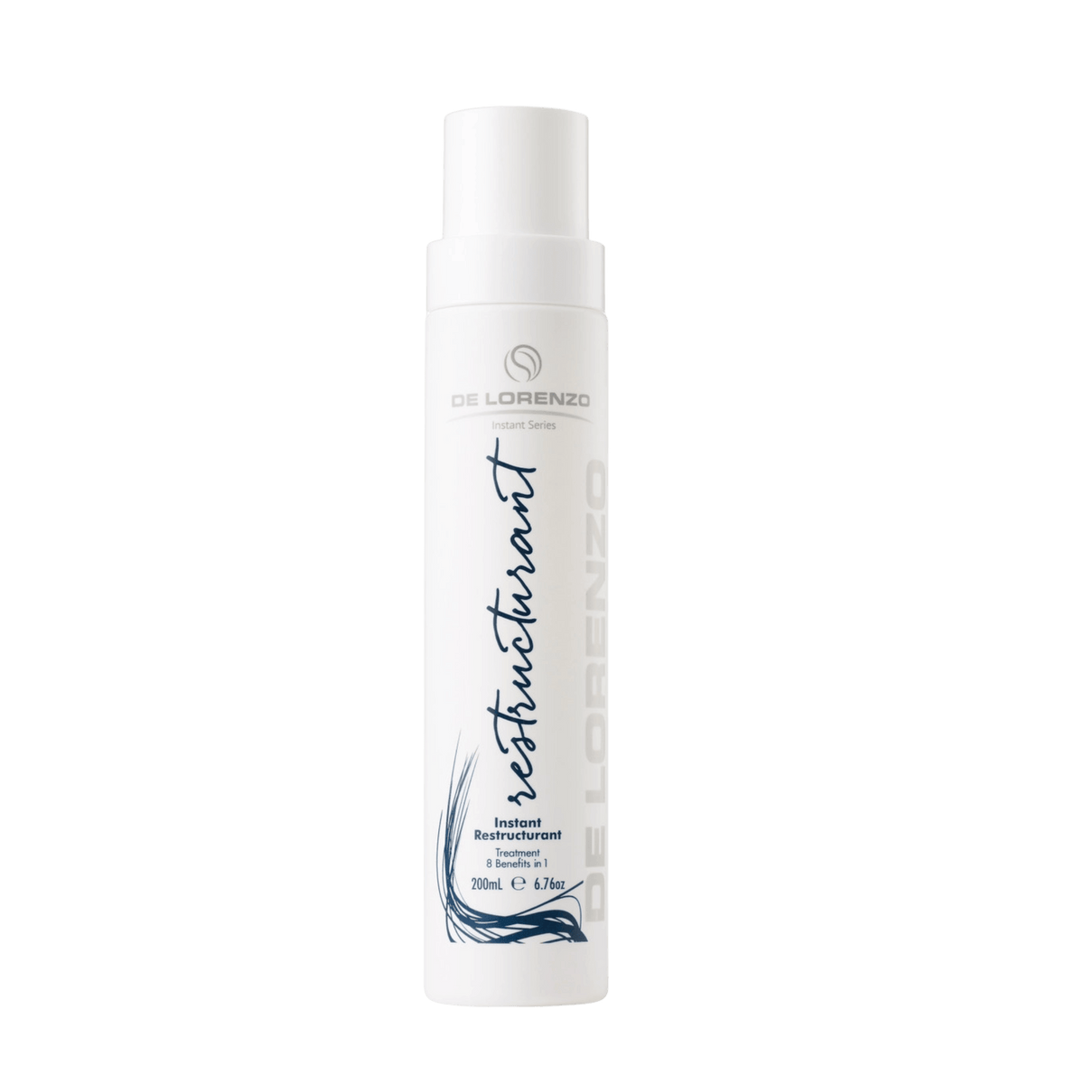 De Lorenzo Instant Restructurant 200ml - Haircare Market