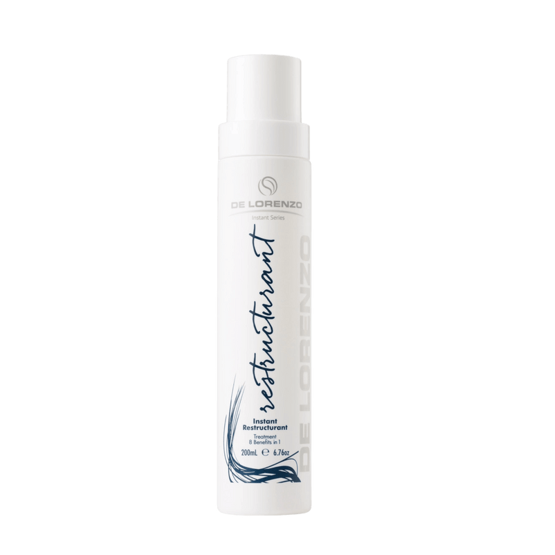 De Lorenzo Instant Restructurant 200ml - Haircare Market