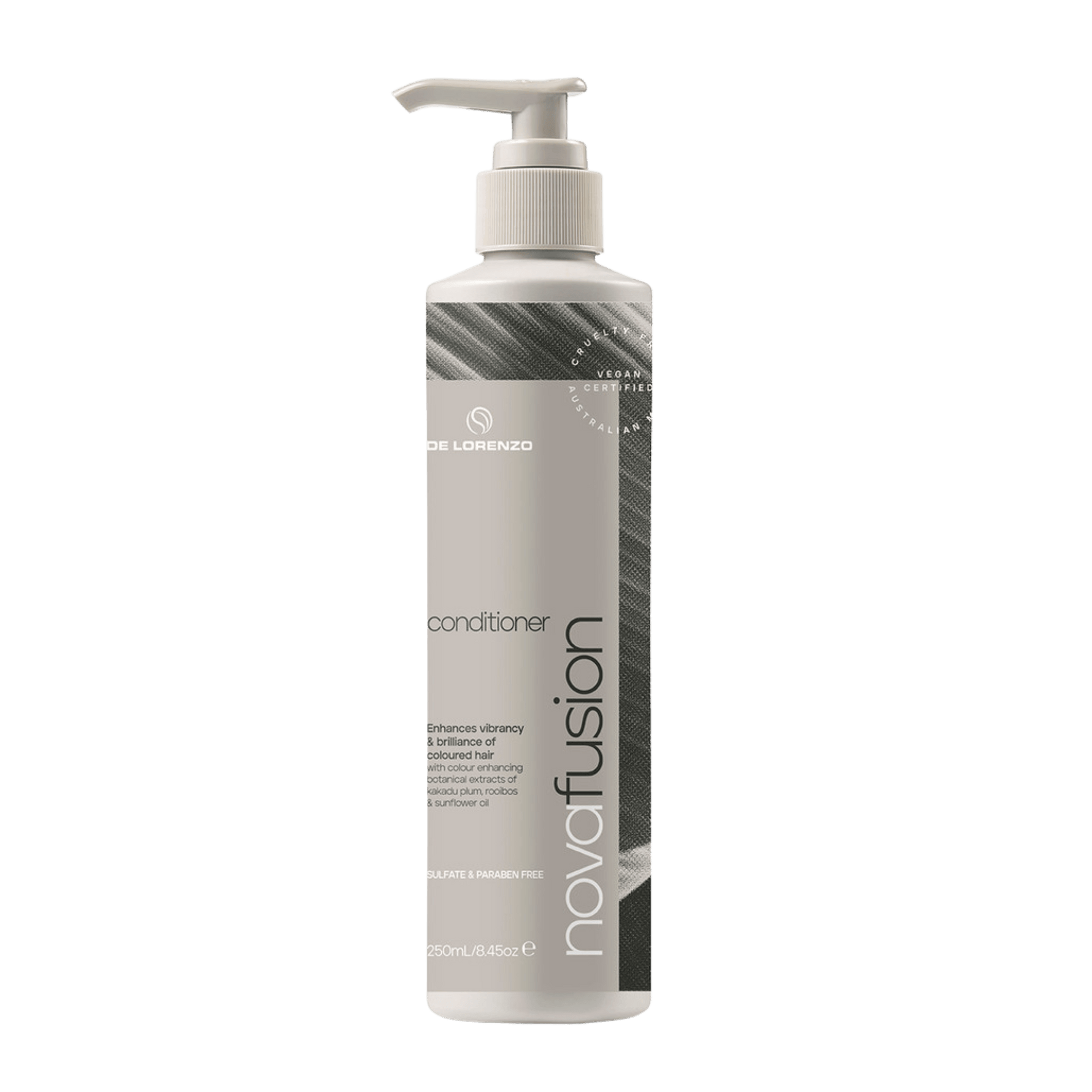 De Lorenzo Novafusion Conditioner 250ml - Haircare Market