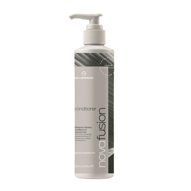 De Lorenzo Novafusion Conditioner 250ml - Haircare Market