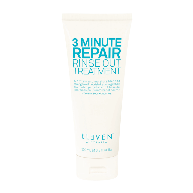 Eleven Australia 3 Minute Repair Rinse Out Treatment 200ml - Haircare Market