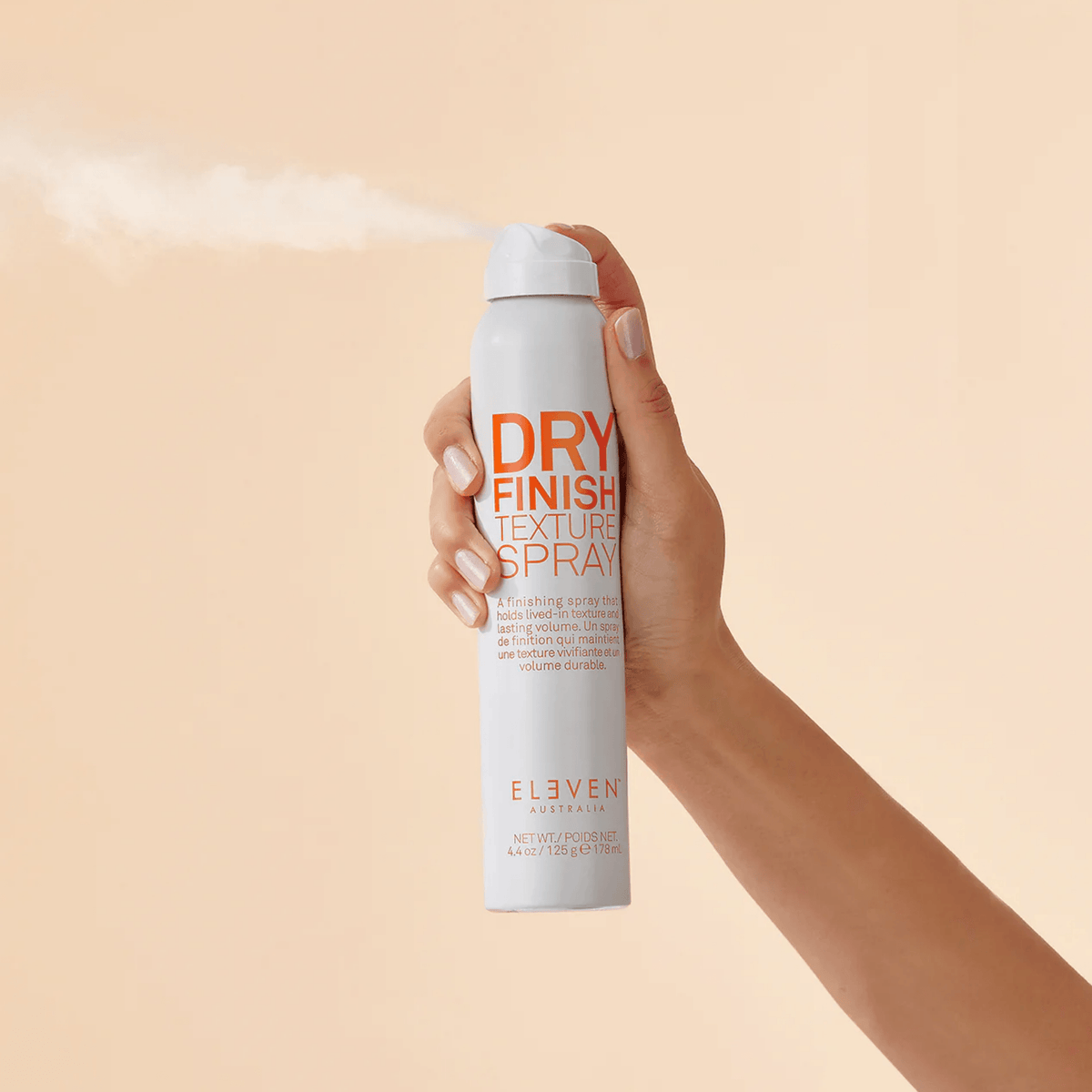 Eleven Australia Dry Finish Texture Spray 178ml - Haircare Market