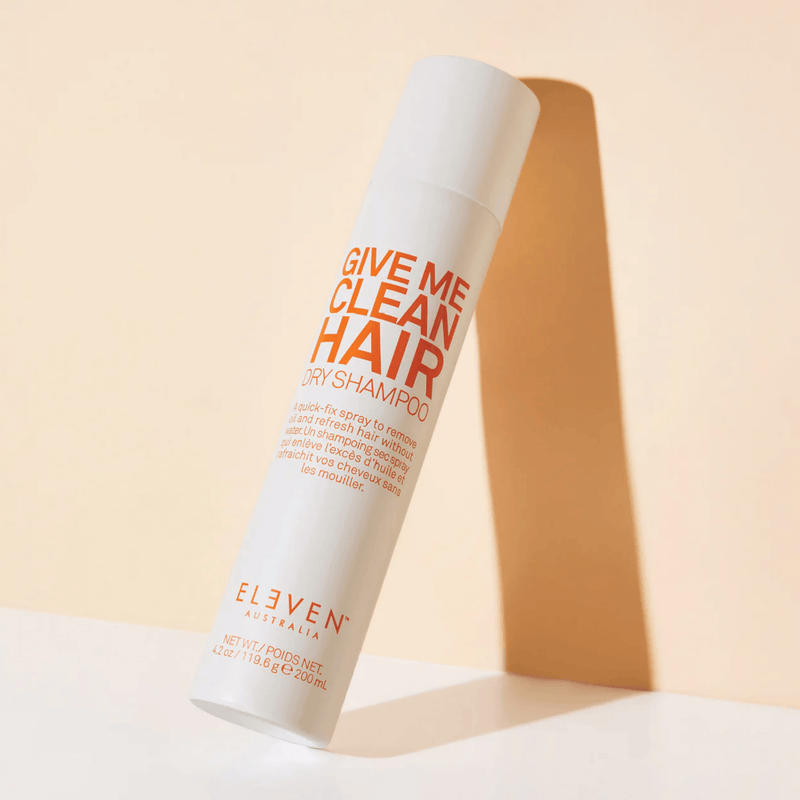 Eleven Australia Give Me Clean Hair Dry Shampoo 200ml - Haircare Market
