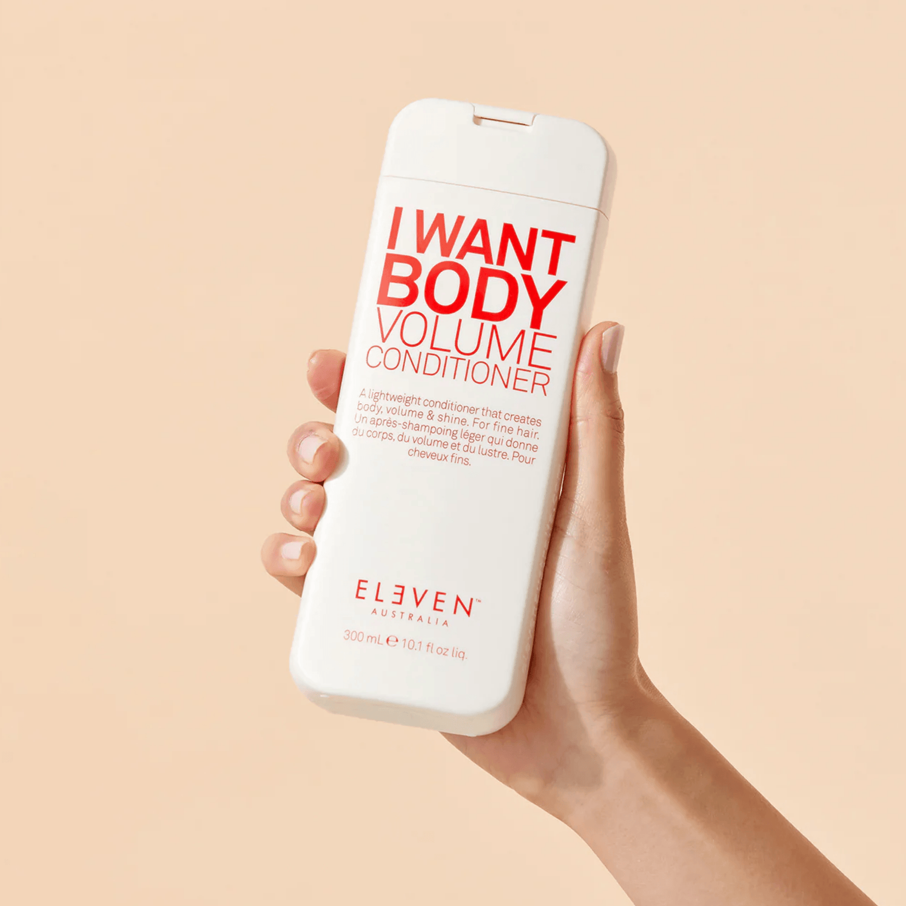 Eleven Australia I Want Body Volume Conditioner 300ml - Haircare Market