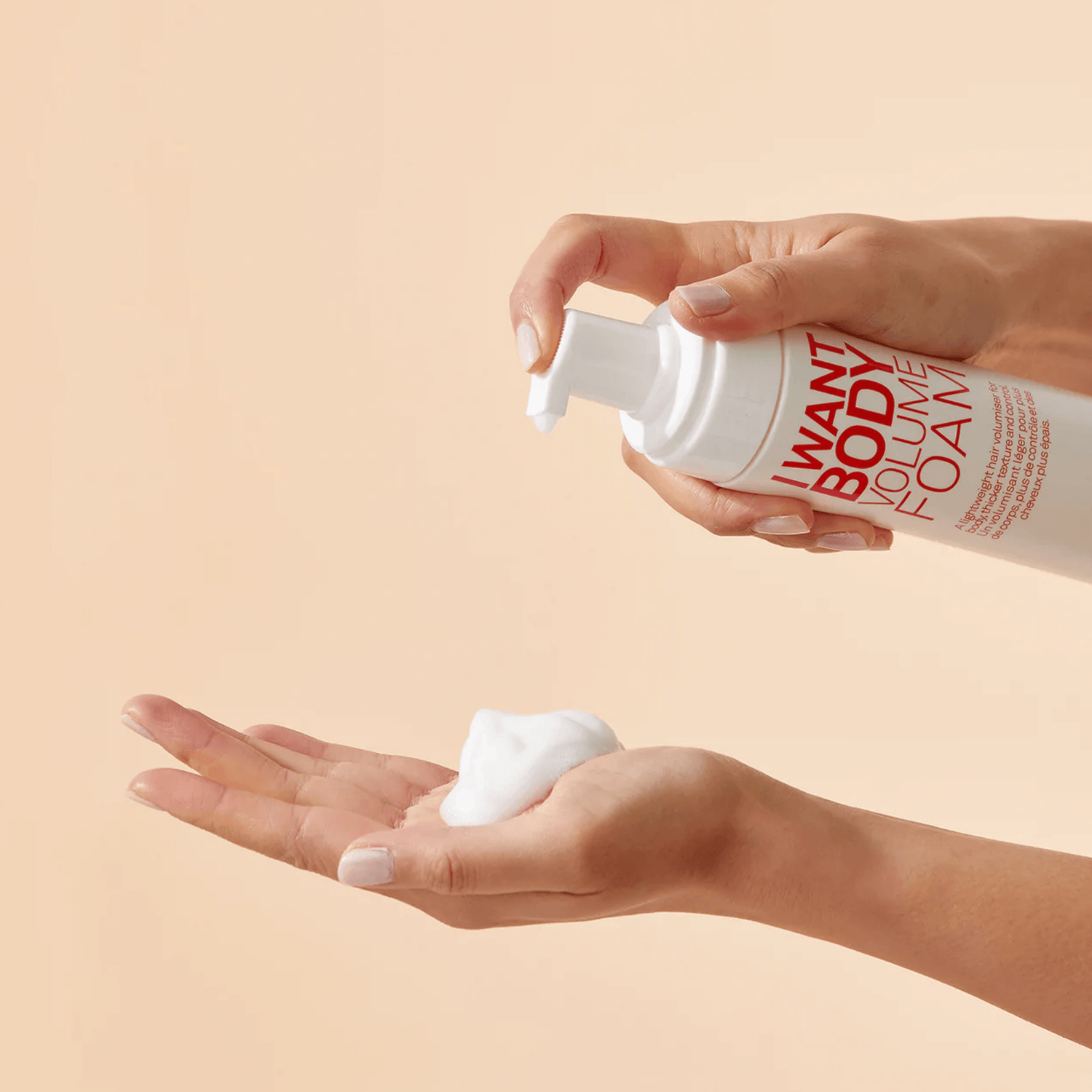 Eleven Australia I Want Body Volume Foam 200ml - Haircare Market