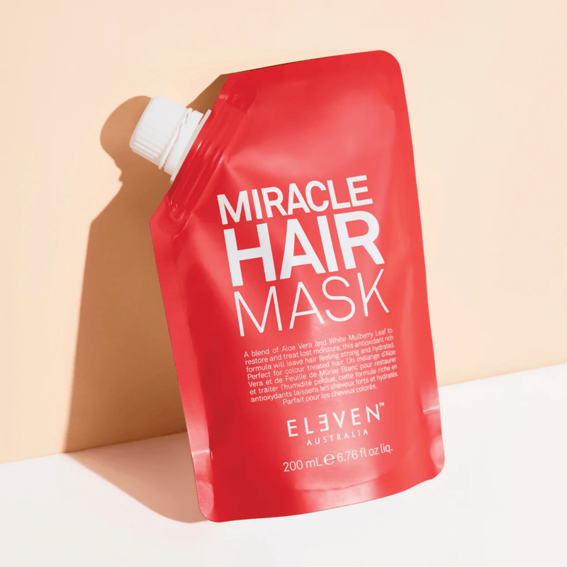 Eleven Australia Miracle Hair Mask 200ml - Haircare Market