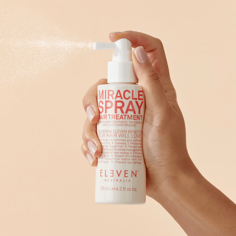 Eleven australia miracle on sale hair treatment