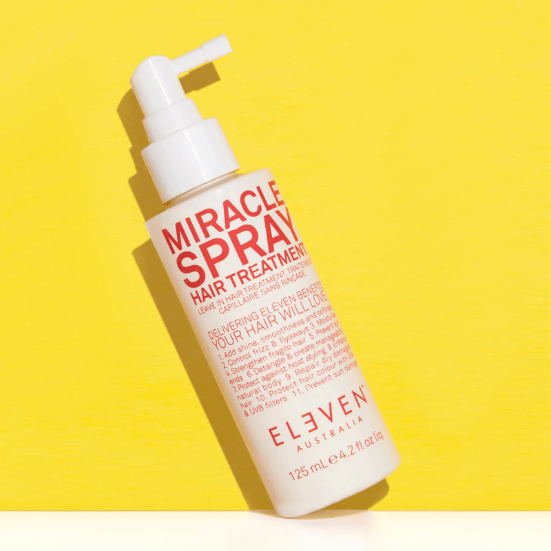 Eleven Australia Miracle Spray Hair Treatment 125ml - Haircare Market