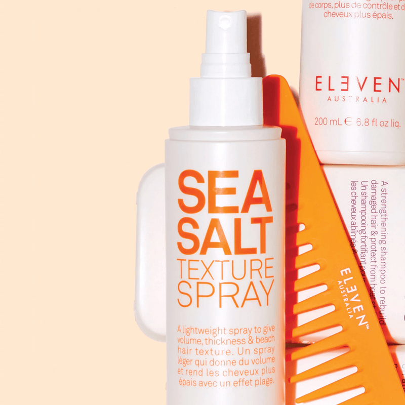 Eleven Australia Sea Salt Texture Spray 200ml - Haircare Market