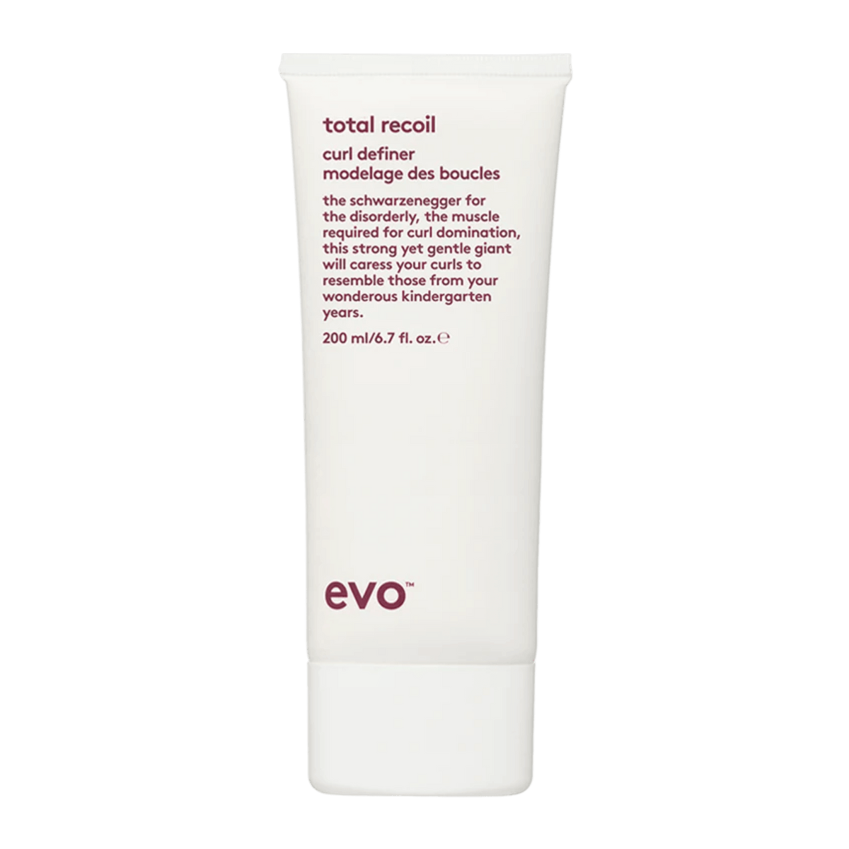 Evo Total Recoil Curl Definer 200ml - Haircare Market